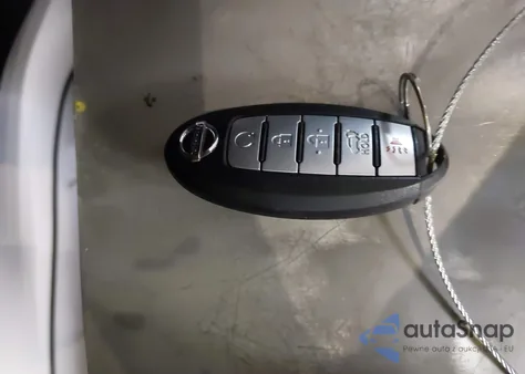 2018 Nissan Rogue Sv from USA, damaged, VIN 5N1AT2MV3JC817309